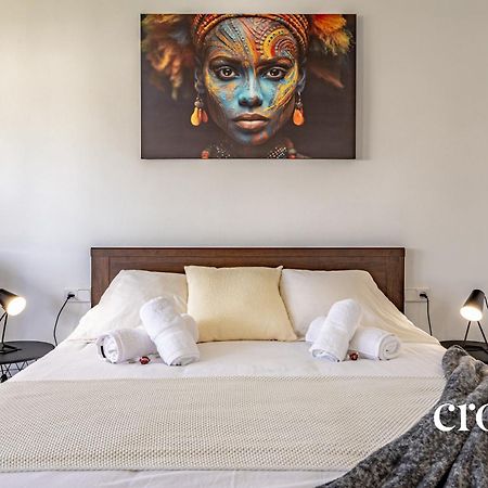 Chic Dream Home, Rooftop Bbq, 9 Pools, Golf Views Marbella Exteriér fotografie