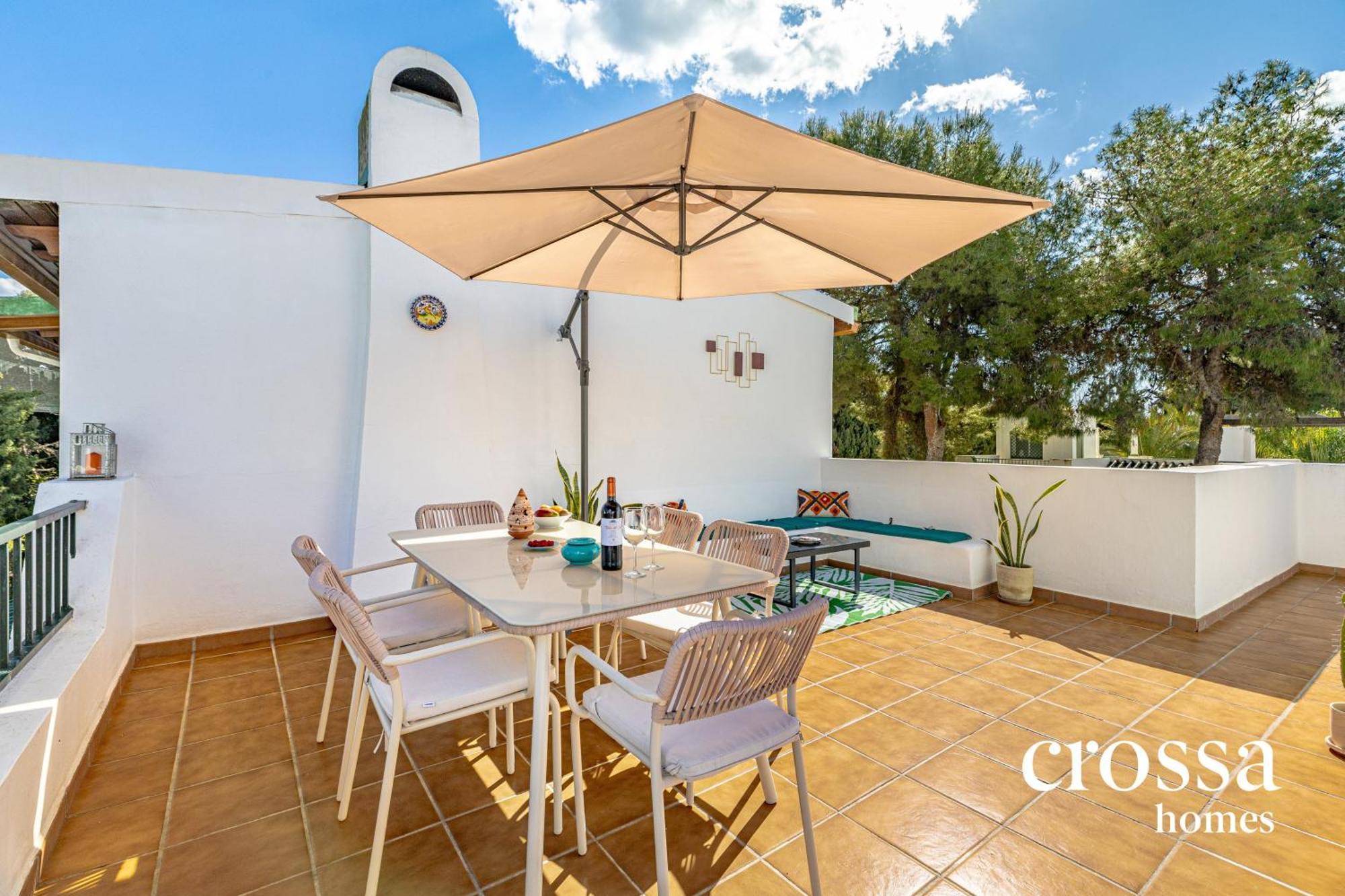 Chic Dream Home, Rooftop Bbq, 9 Pools, Golf Views Marbella Exteriér fotografie