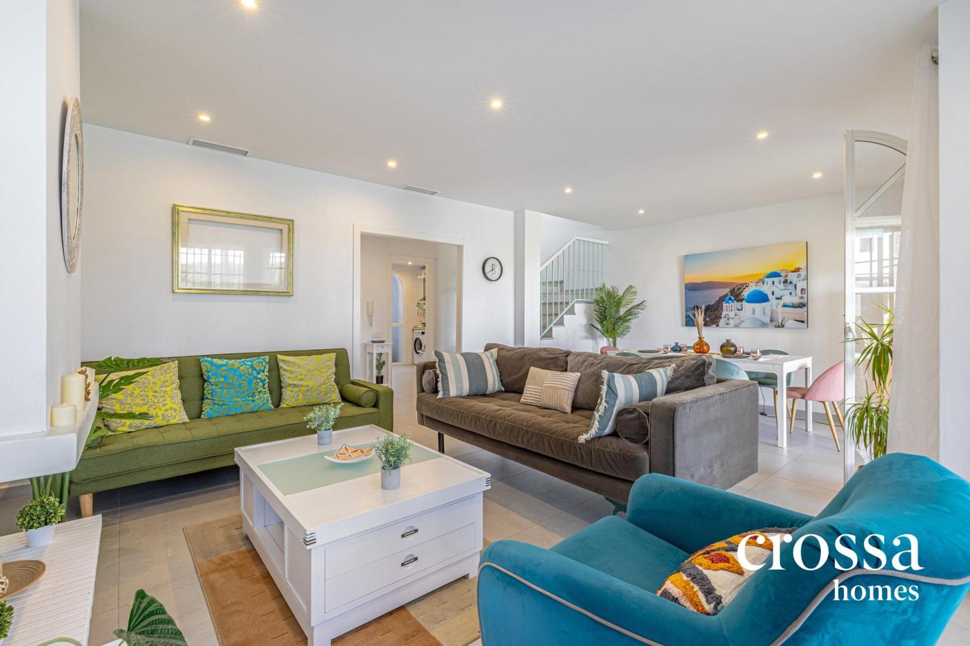 Chic Dream Home, Rooftop Bbq, 9 Pools, Golf Views Marbella Exteriér fotografie