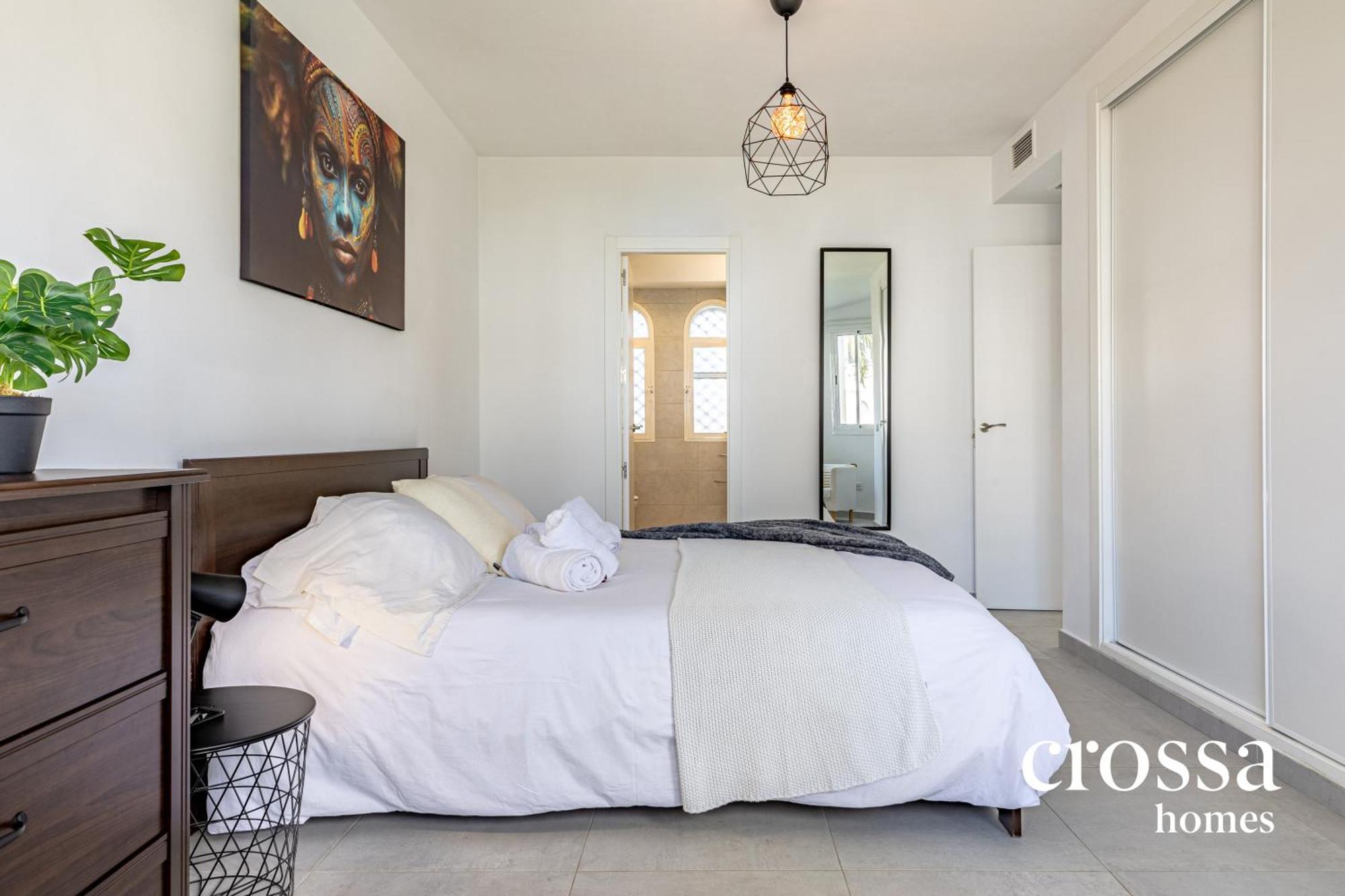 Chic Dream Home, Rooftop Bbq, 9 Pools, Golf Views Marbella Exteriér fotografie