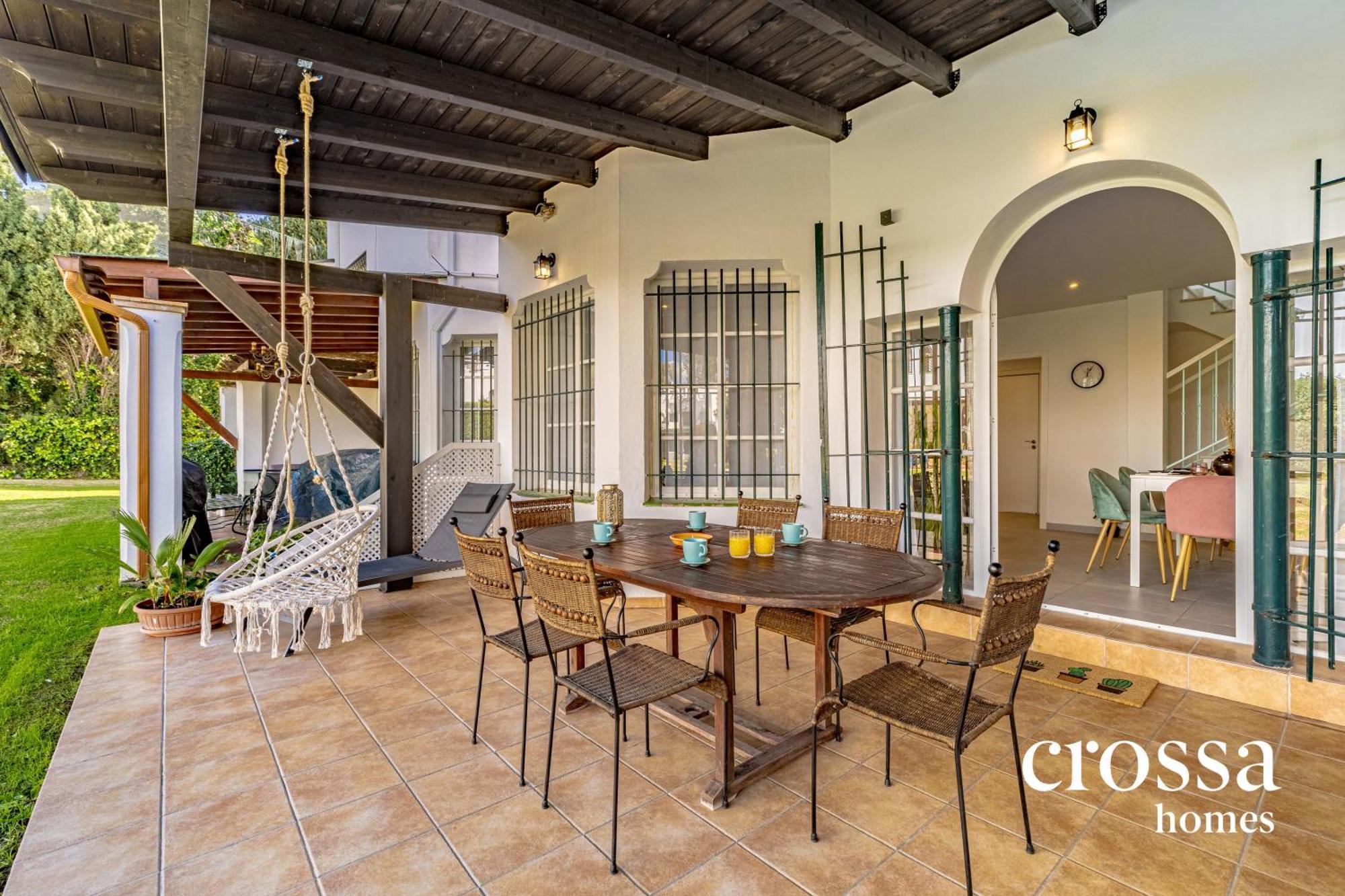 Chic Dream Home, Rooftop Bbq, 9 Pools, Golf Views Marbella Exteriér fotografie