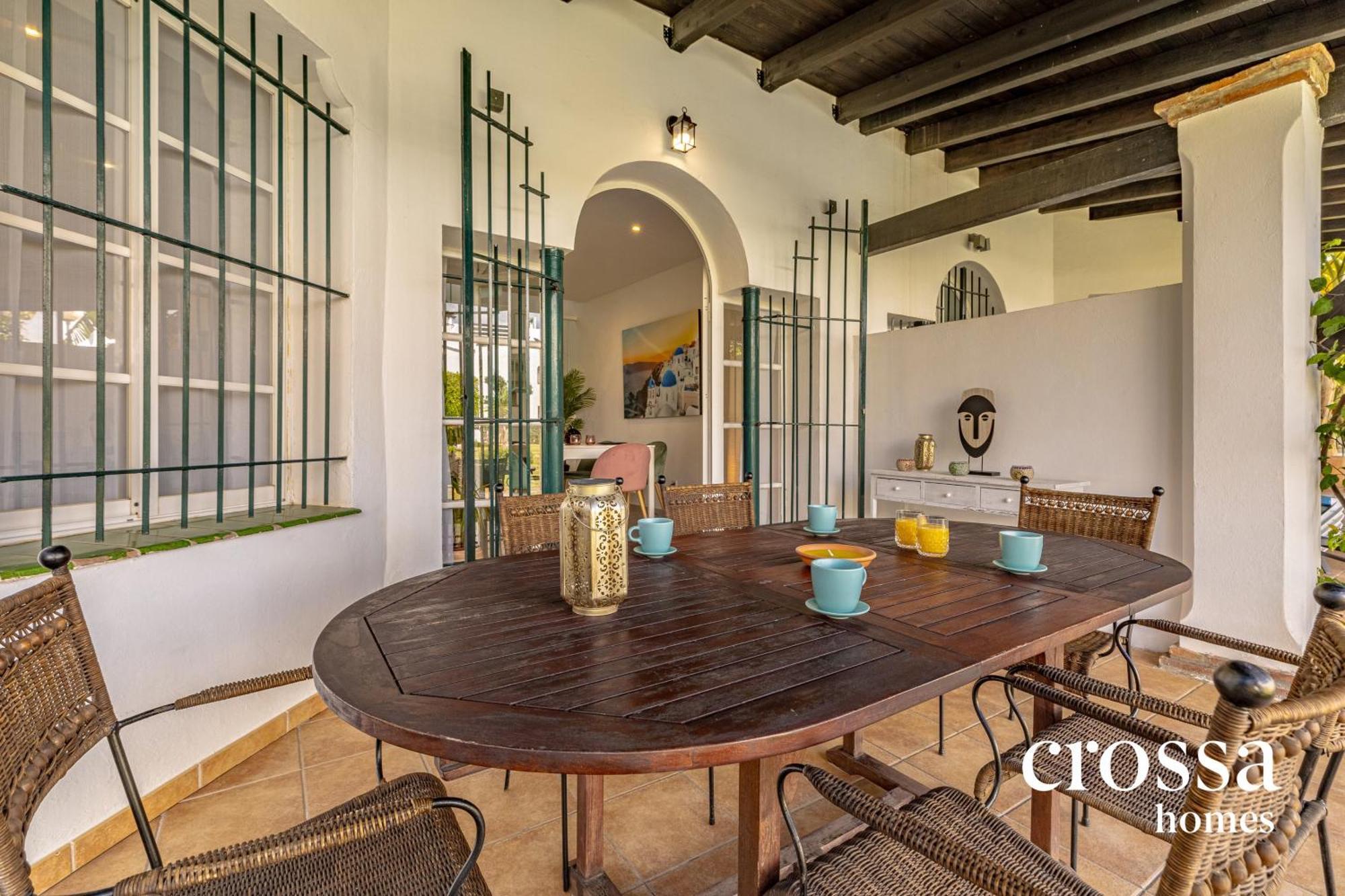 Chic Dream Home, Rooftop Bbq, 9 Pools, Golf Views Marbella Exteriér fotografie