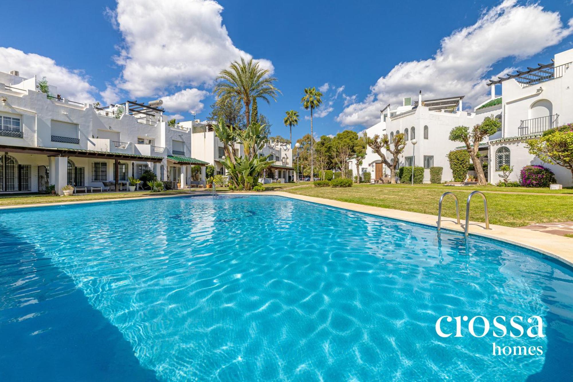 Chic Dream Home, Rooftop Bbq, 9 Pools, Golf Views Marbella Exteriér fotografie