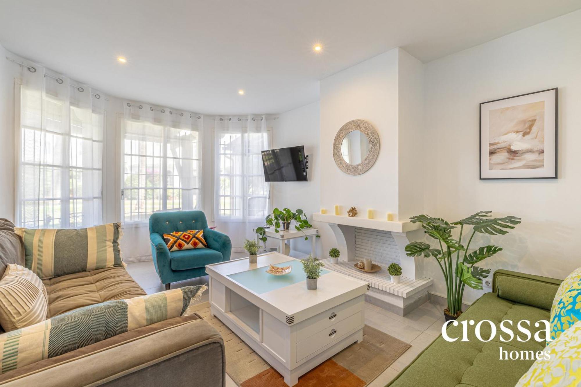 Chic Dream Home, Rooftop Bbq, 9 Pools, Golf Views Marbella Exteriér fotografie